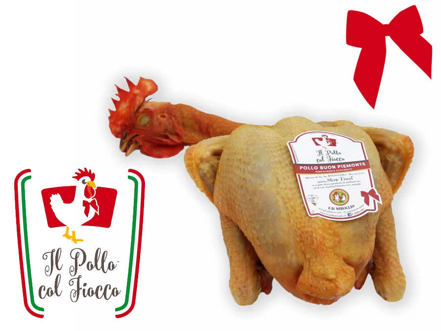 Pollo col Fiocco F.lli Miroglio